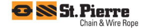 St. Pierre Chain logo