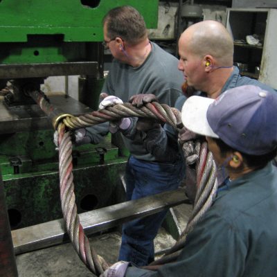 Group of People Working
